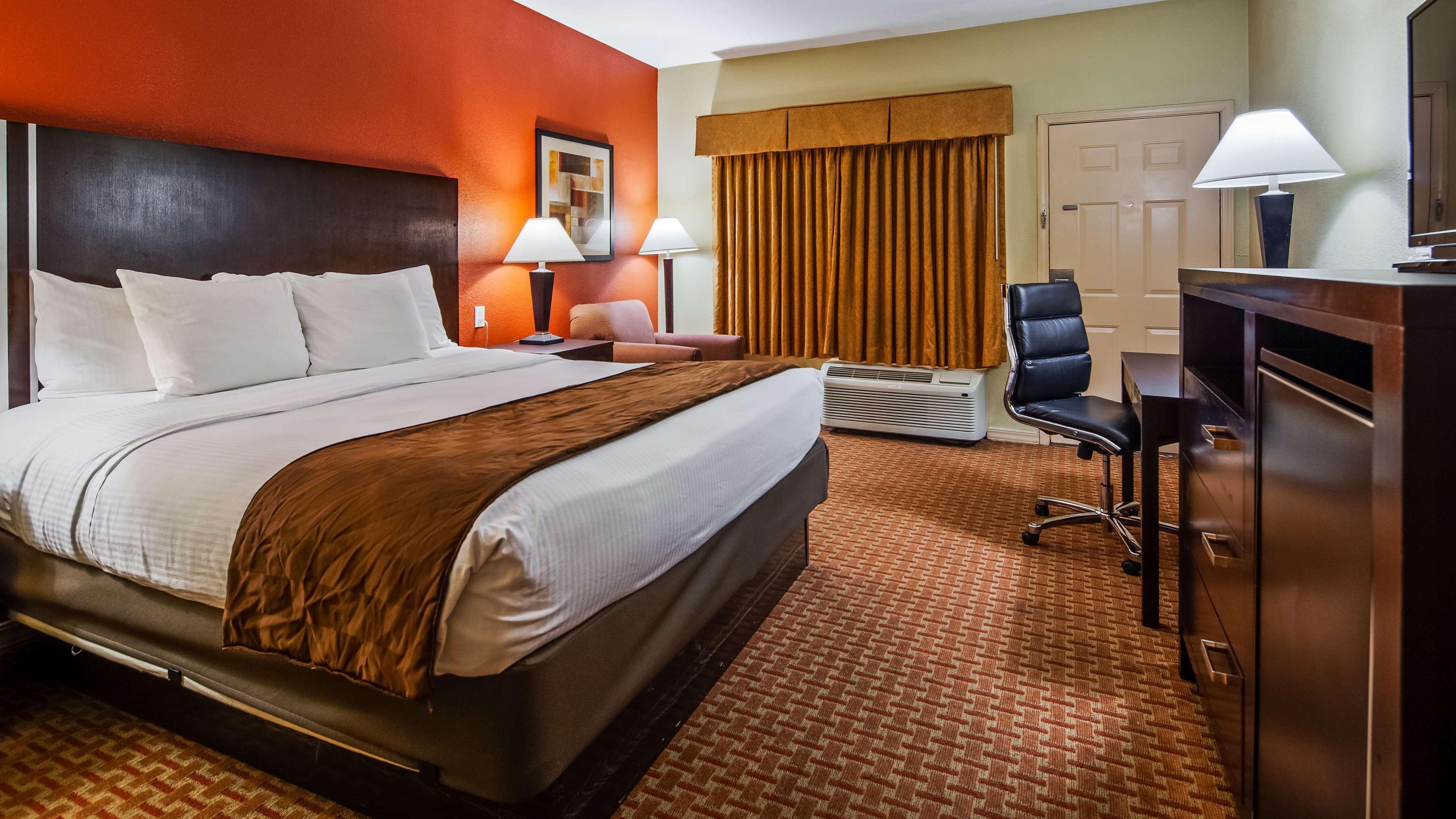 Best Western Airport Inn Monroe Exterior foto