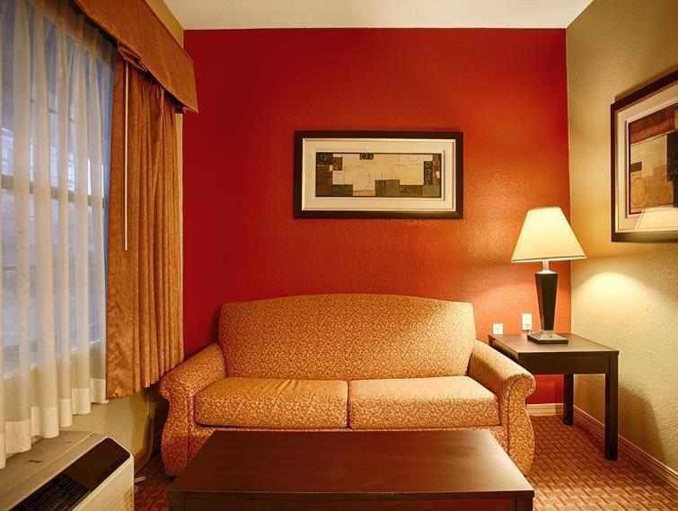 Best Western Airport Inn Monroe Exterior foto