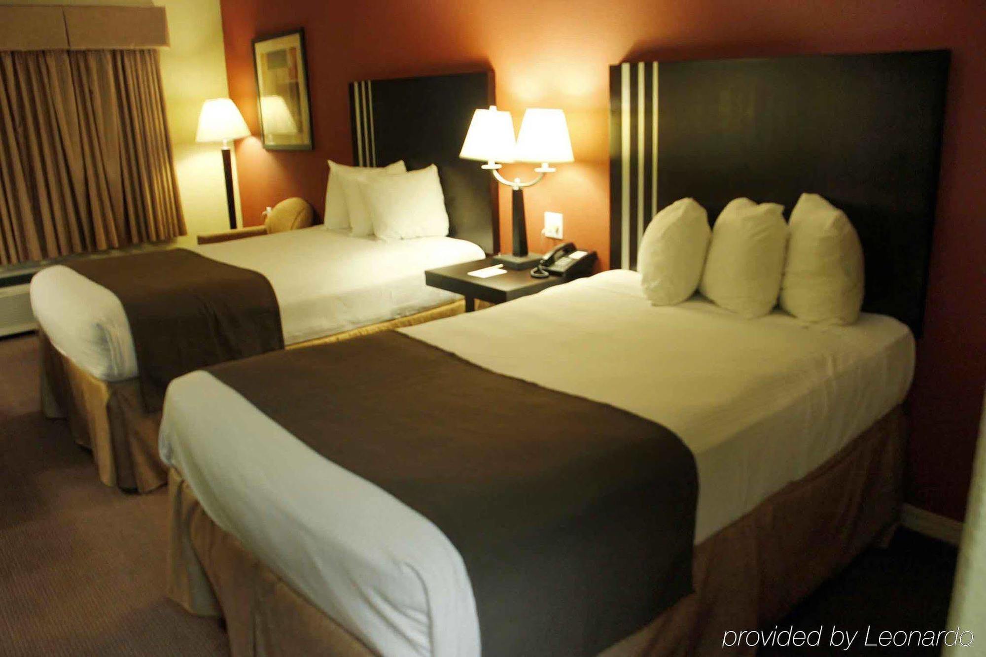 Best Western Airport Inn Monroe Zimmer foto