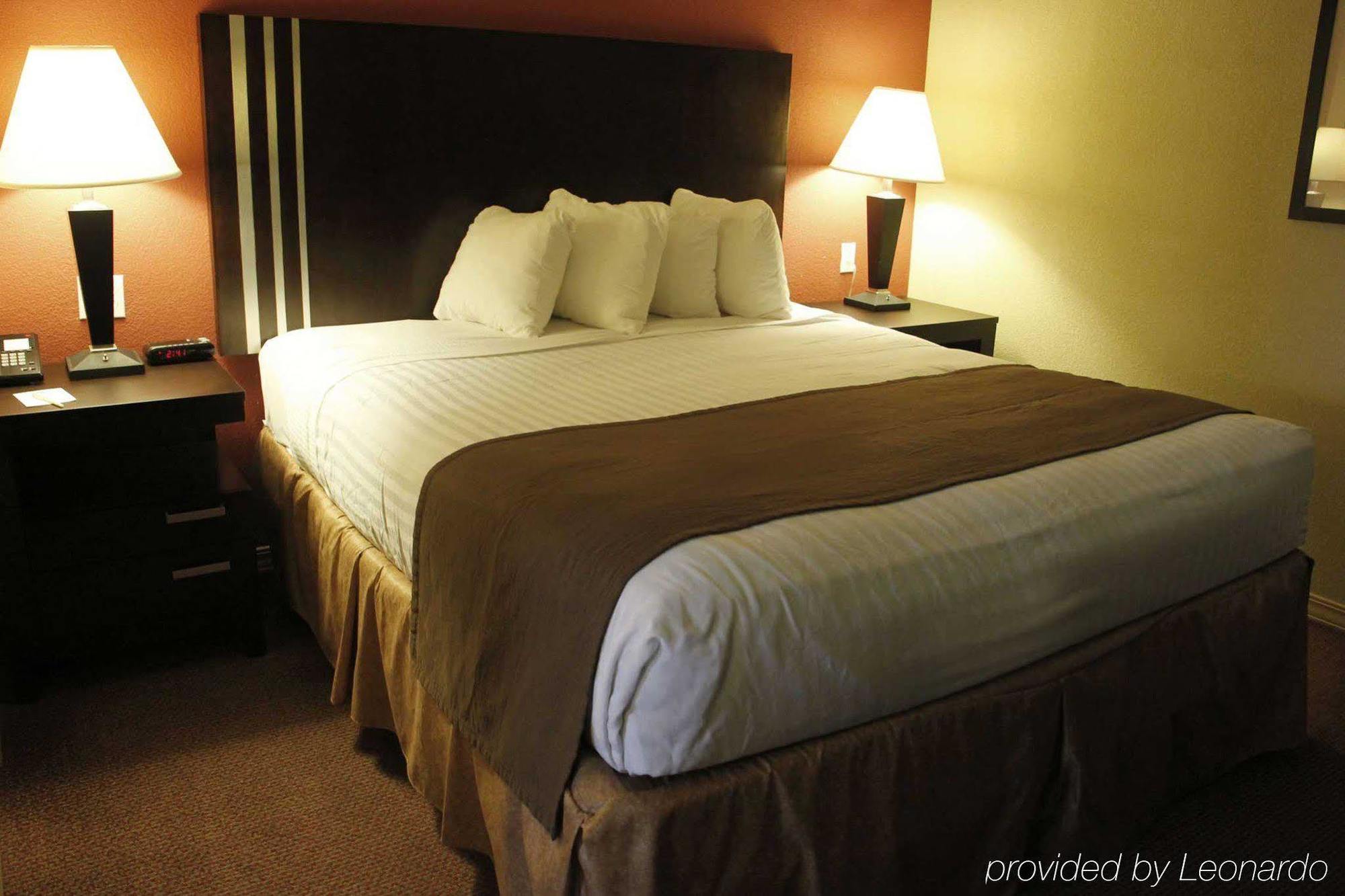 Best Western Airport Inn Monroe Zimmer foto