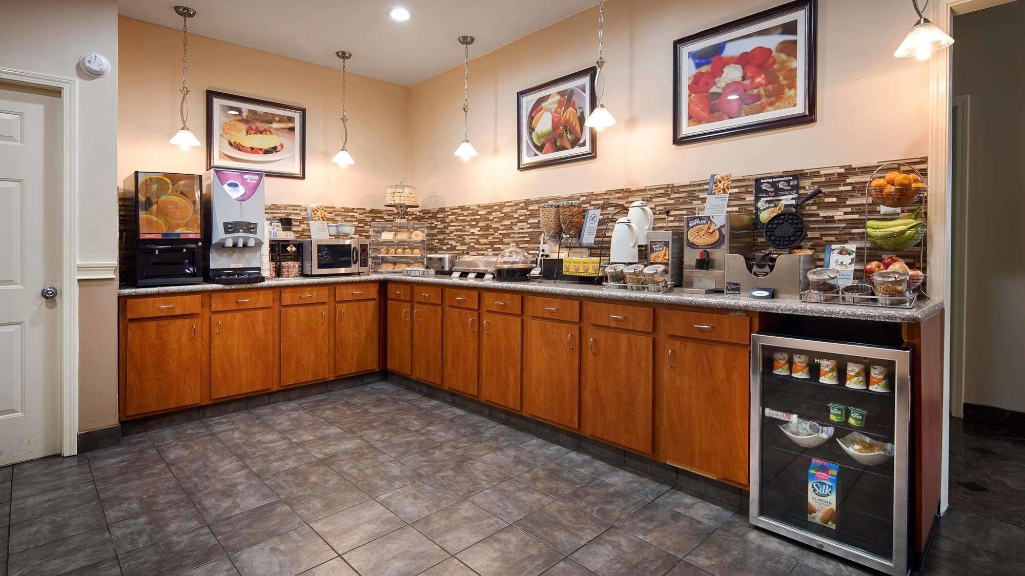 Best Western Airport Inn Monroe Exterior foto