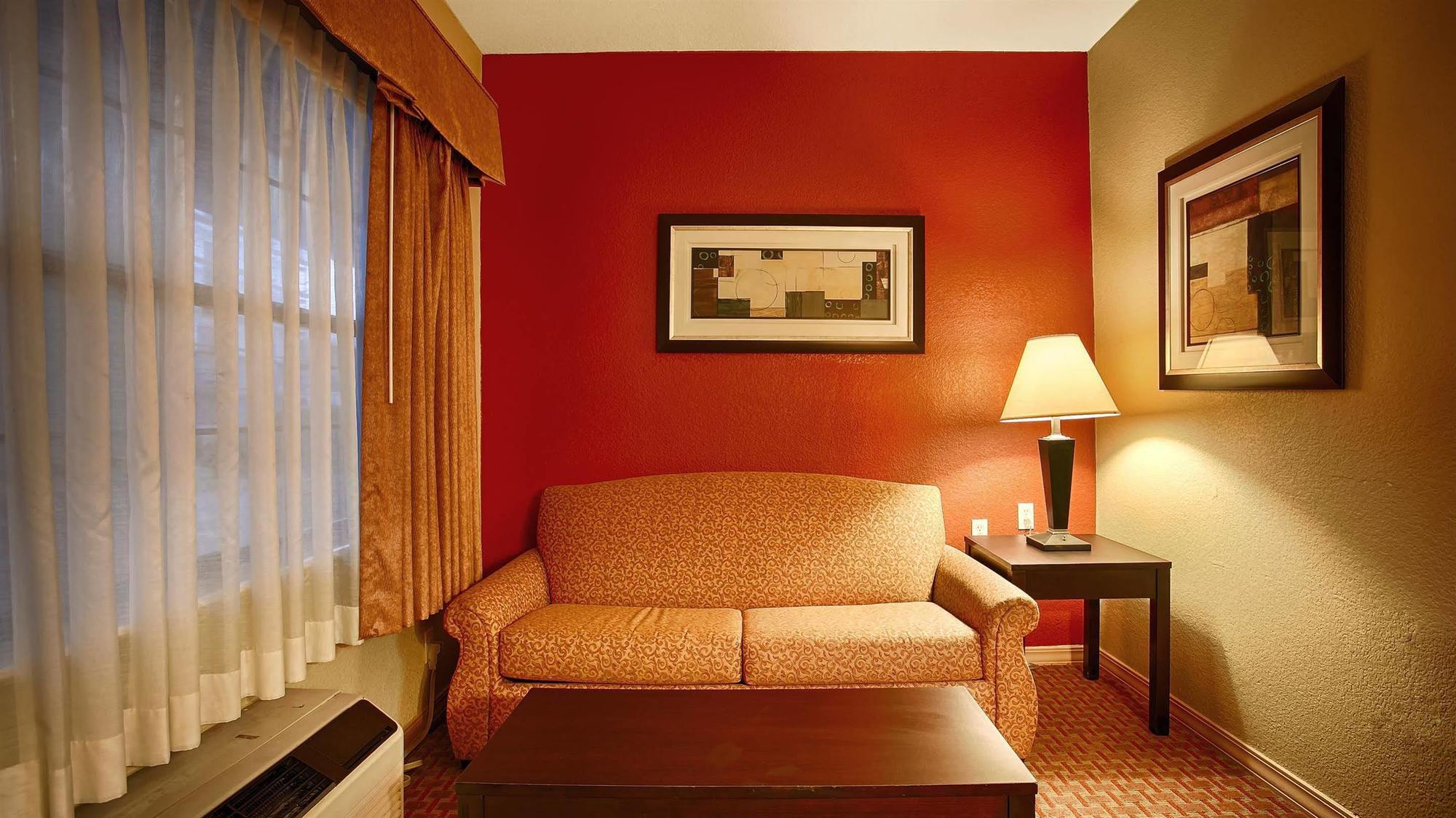 Best Western Airport Inn Monroe Exterior foto