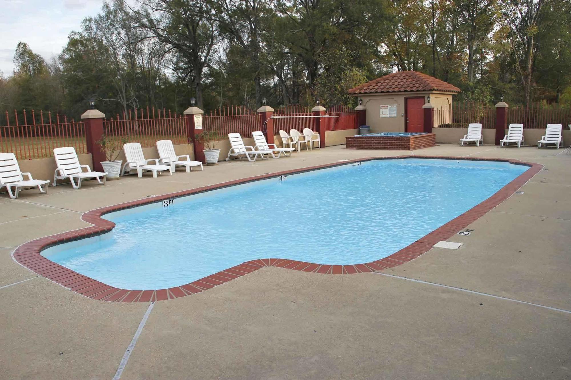 Best Western Airport Inn Monroe Einrichtungen foto
