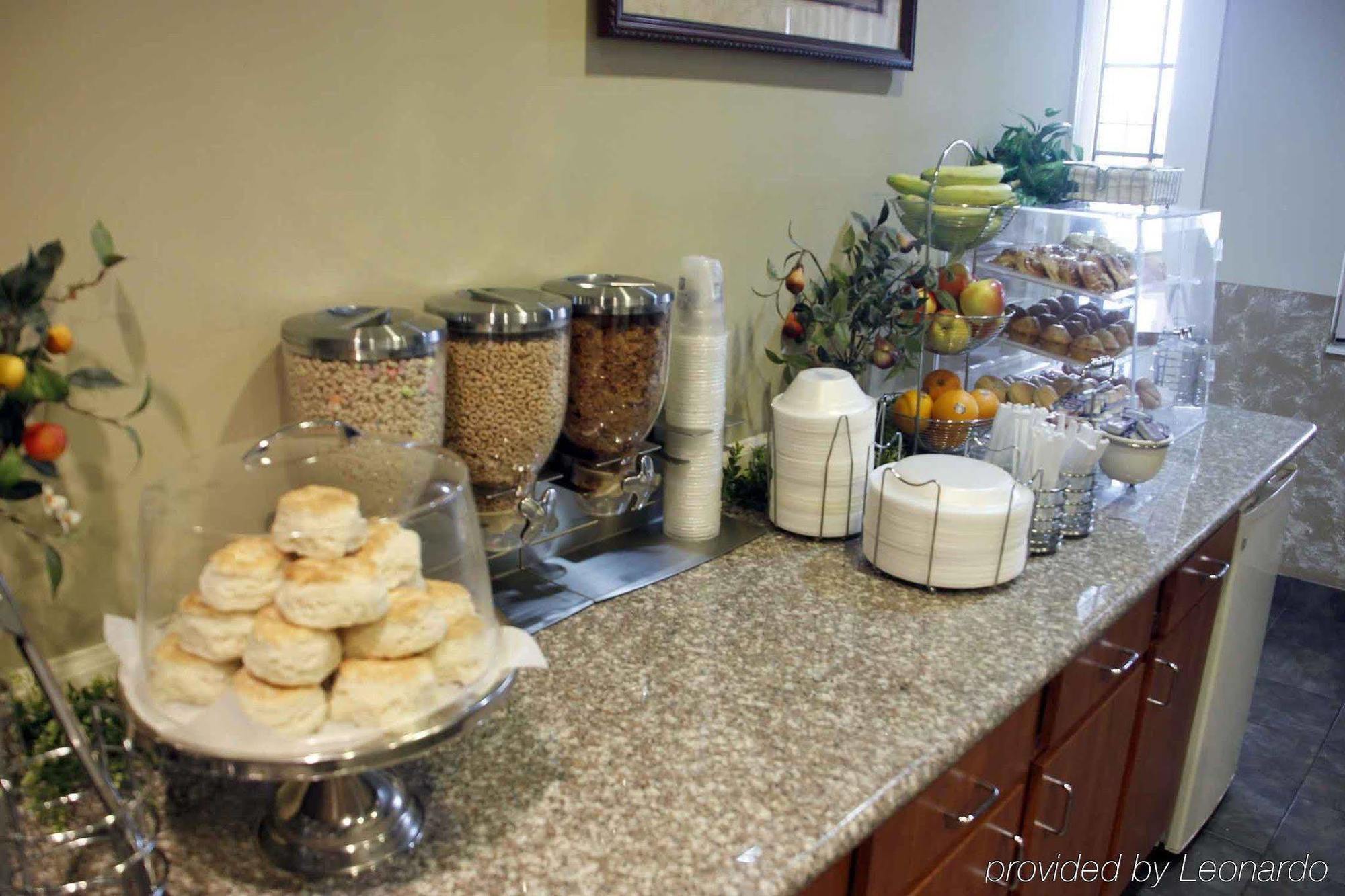 Best Western Airport Inn Monroe Restaurant foto
